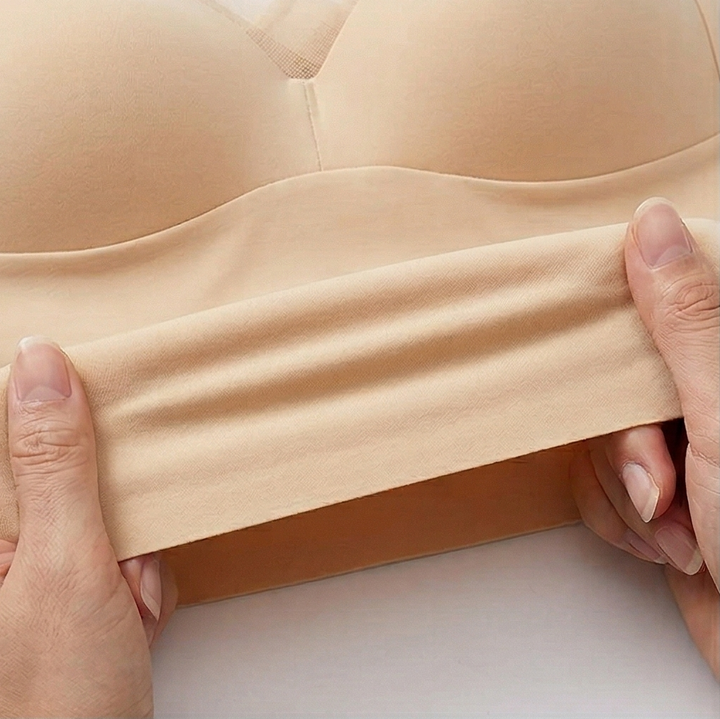 Veluna™ – Wireless Seamless Comfort Bra