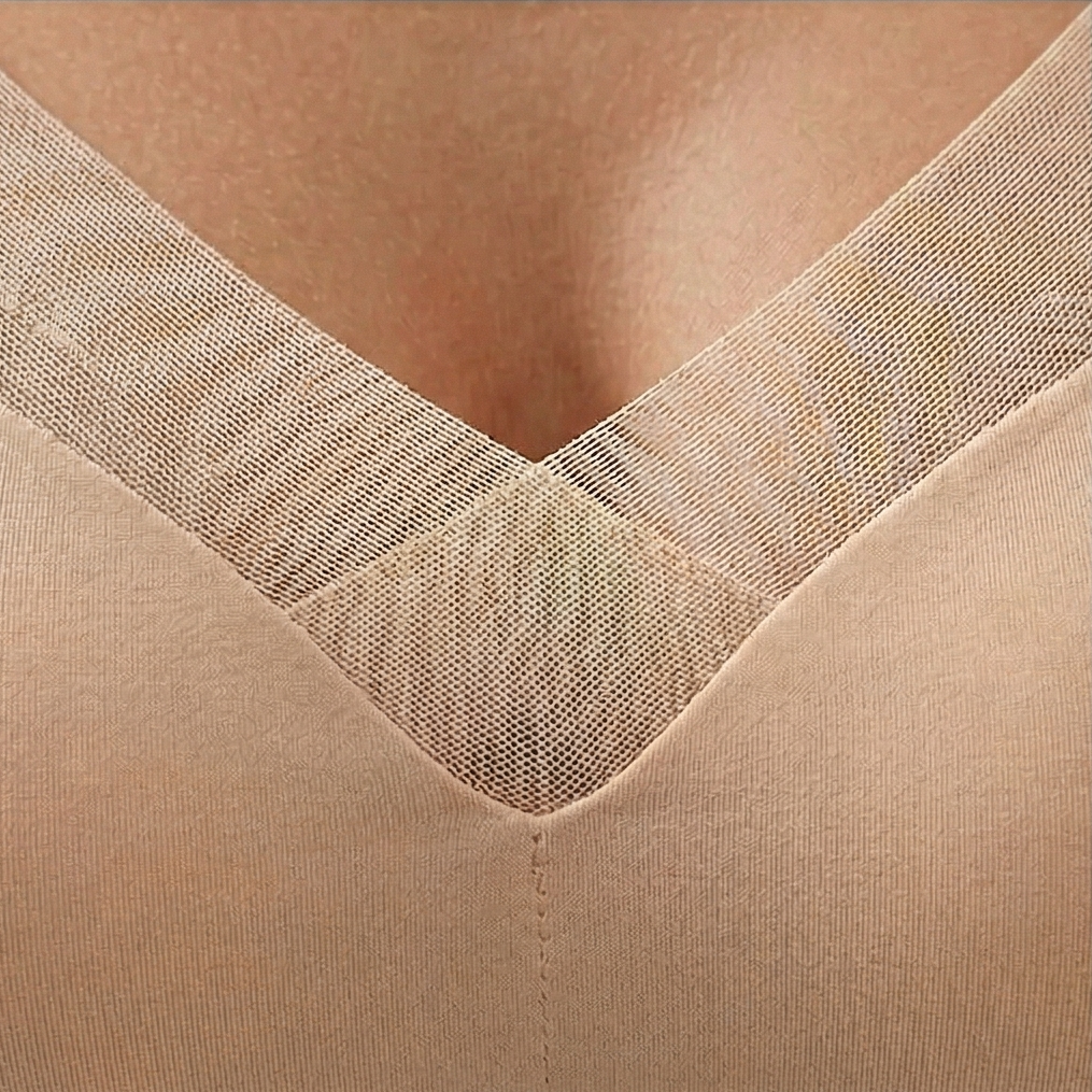 Veluna™ – Wireless Seamless Comfort Bra