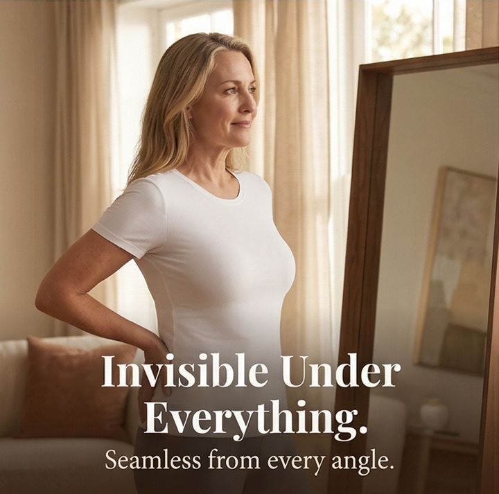 Veluna™ – Wireless Seamless Comfort Bra