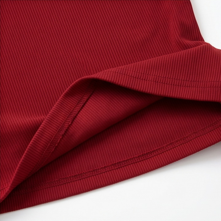 Wearbella™ - Ribbed V-Neck Tank