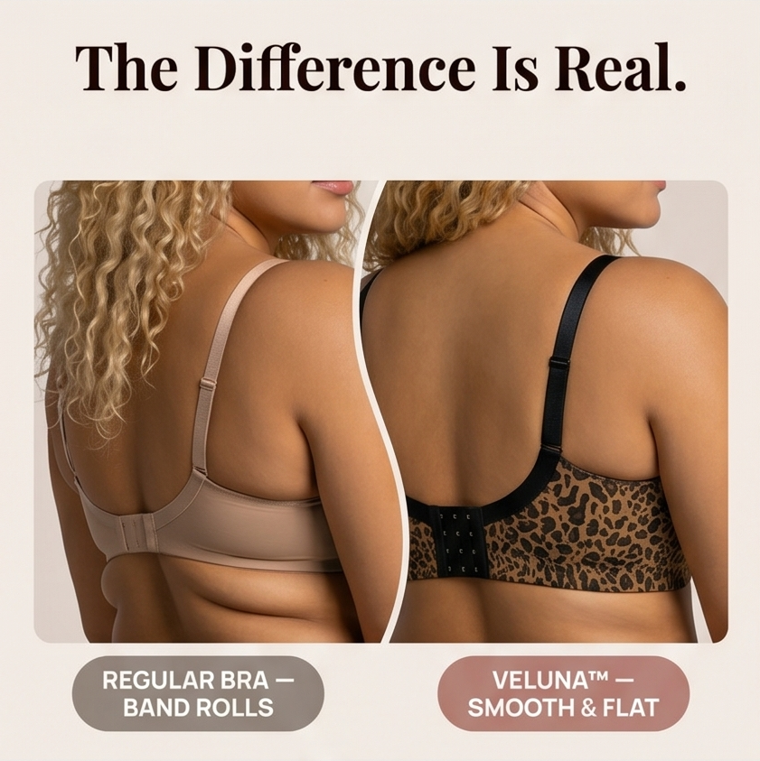 Veluna™ – Wide-Band Full-Bust Shaping Bra